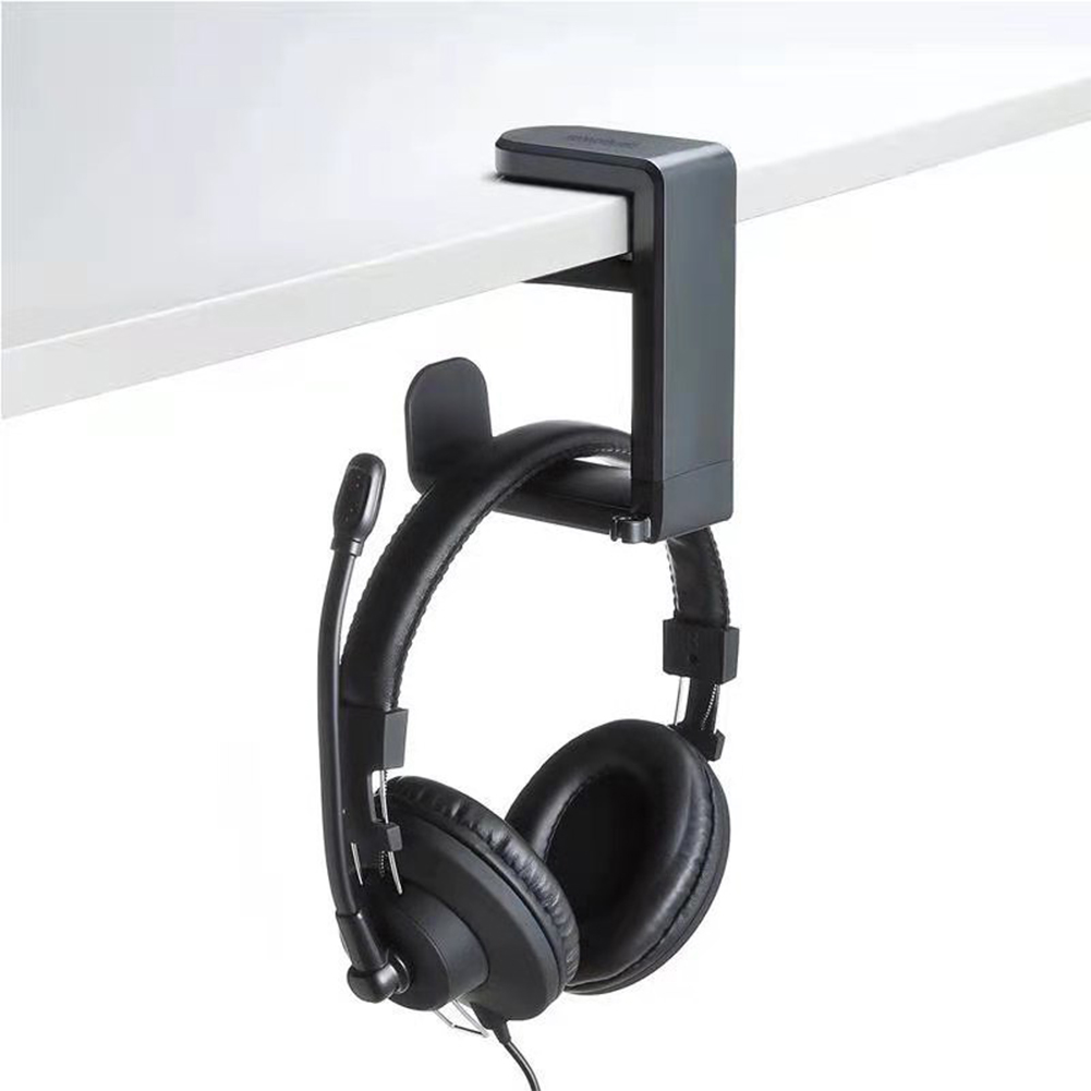 Headphone Stand Desk - Headphone Stand Desk with 360 Degree