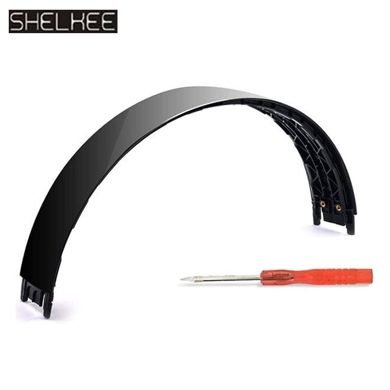 Audiophile Headphone Wired - SHELKEE Replacement top Headband pad cushion