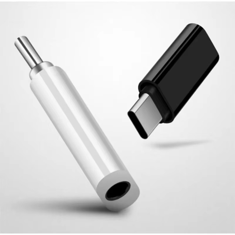 Cable Extension 3.5 - Type-C to 3.5mm Jack Converter Earphone