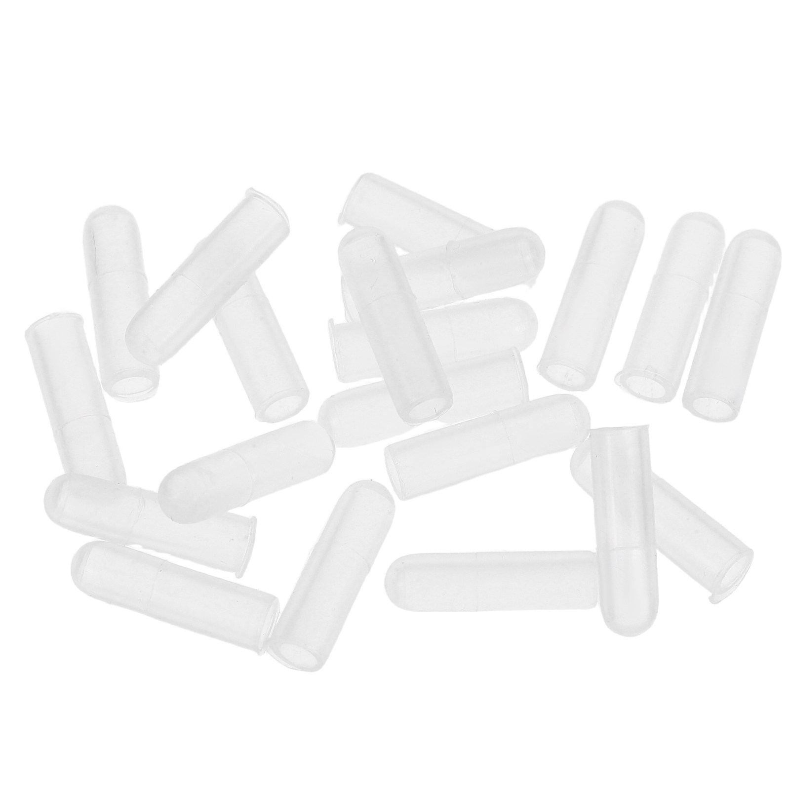 Silicone Ear Tip Replacement - 20Pcs Silicone Ear Spoon Replacement Tips