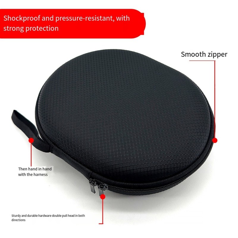 Headphone Case Hard - Hard EVA Travel Case For SONY