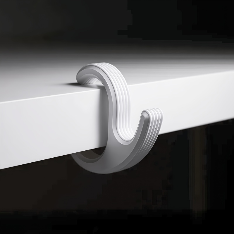 Headphone Stand Desk - 1pc Desk Hook Headphone stand Anti-Slip