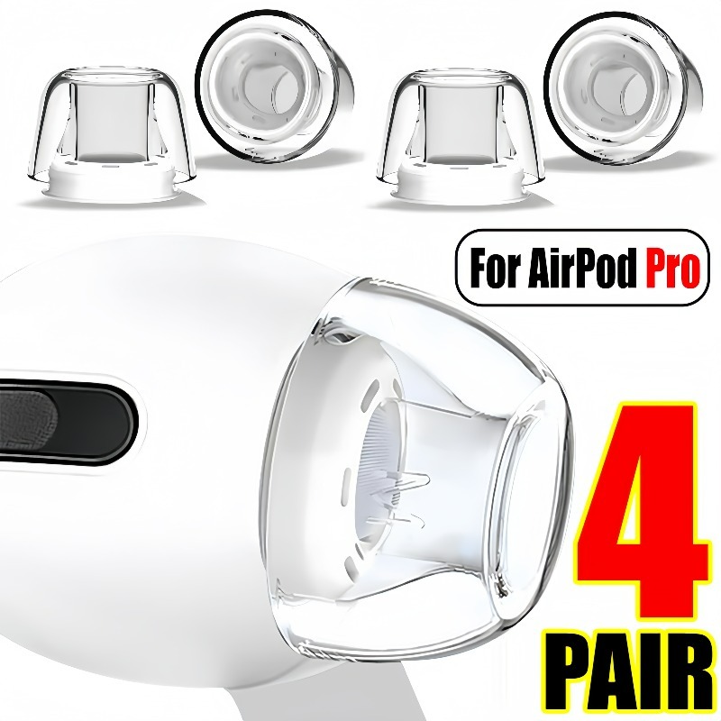 Upgrade Eartips for Air Pods P - Silicone Ear Tip Replacement のレビューと価格
