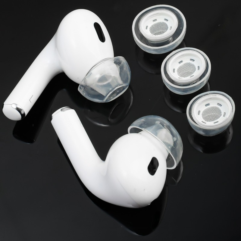 Upgrade Eartips for Air Pods P - Silicone Ear Tip Replacement のレビューと価格