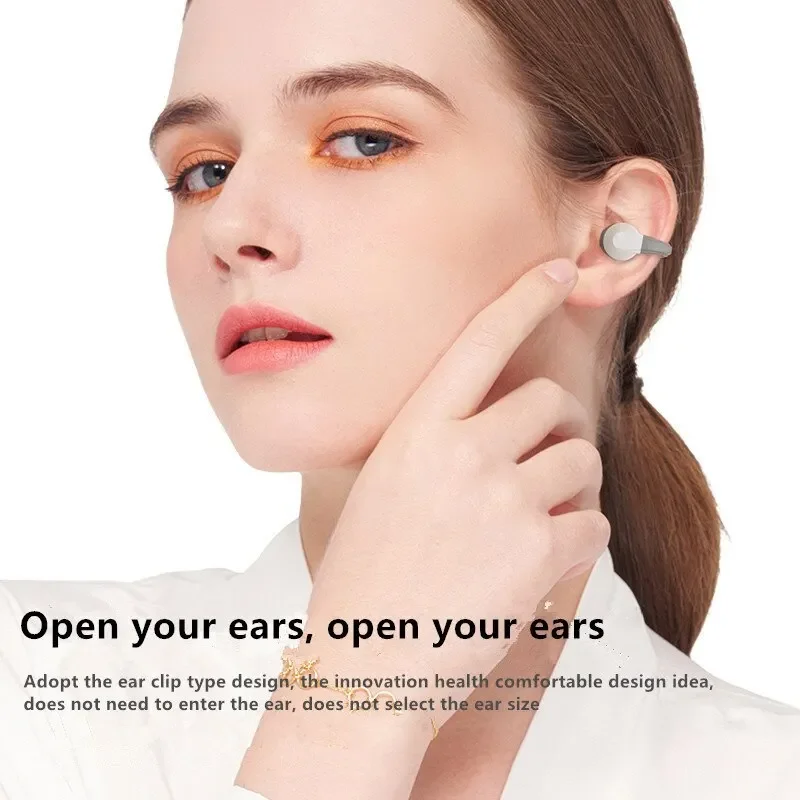 GD68 TWS Bluetooth V5.3 With M - Sports Earphone Hook のレビューと価格