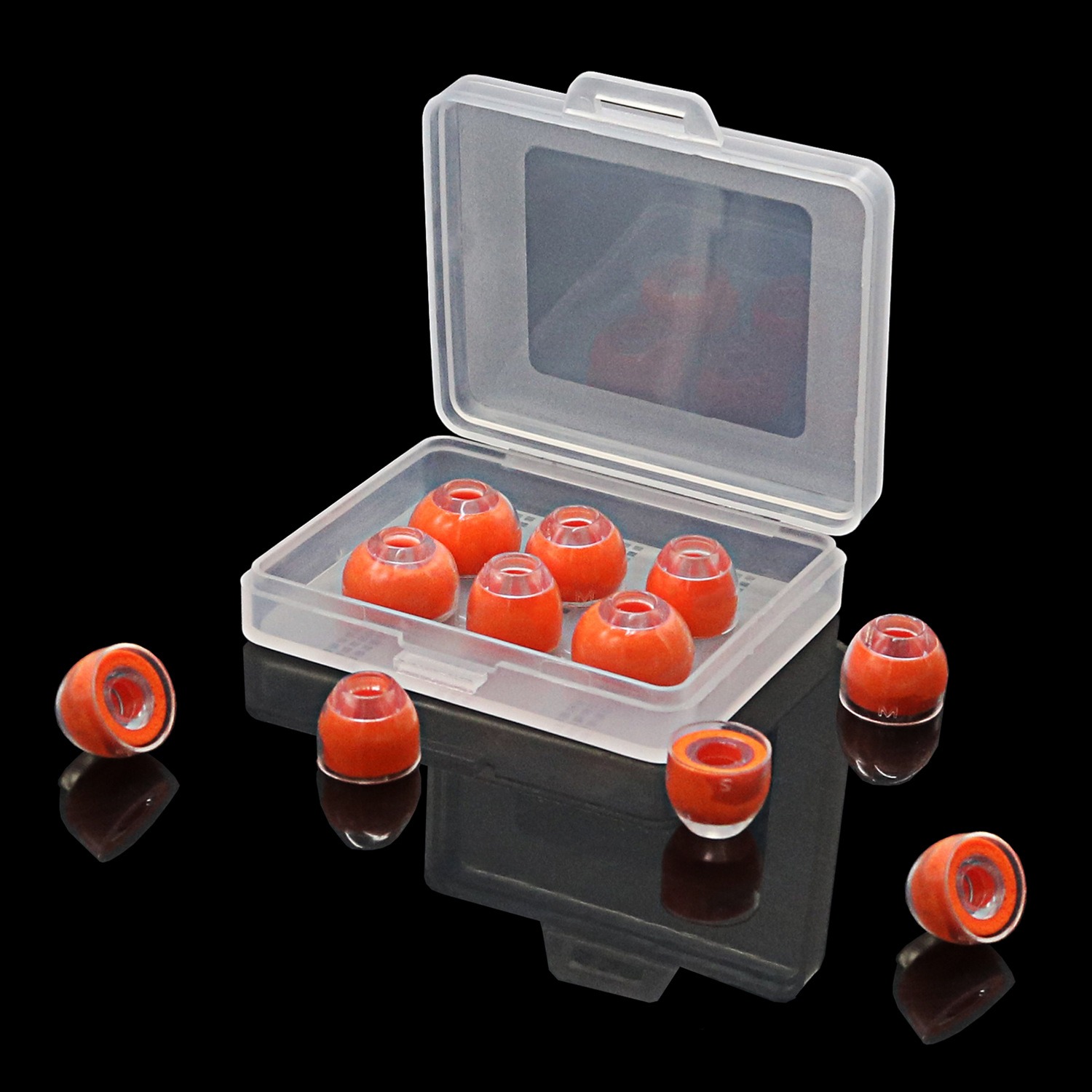 Tiandirenhe Ear Tips S/M/L Hig - In Ear Monitor Iem のレビューと価格