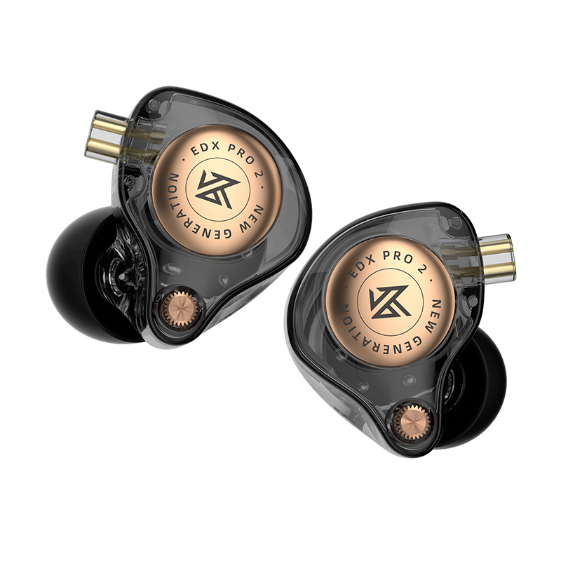 KZ EDX Pro 2 Ultra-linear Dyna - In Ear Monitor Iem のレビューと価格