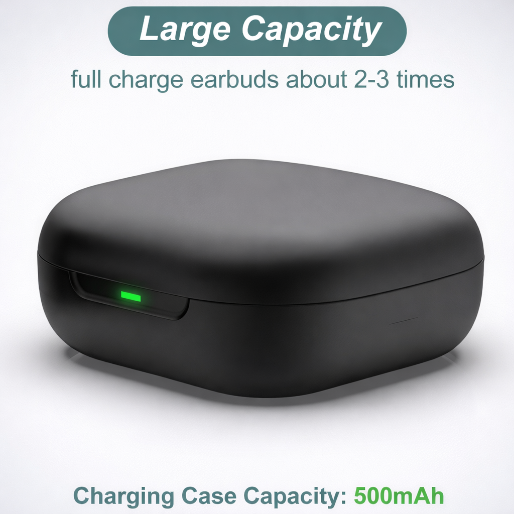 Replacement Charging Case For  - Earbuds Charging Case のレビューと価格