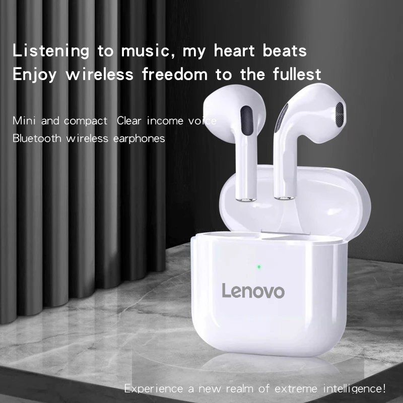 Original Lenovo Pro4 TWS Wirel - Wireless Earbuds Tws のレビューと価格