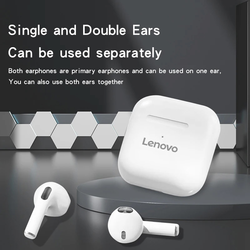 Original Lenovo Pro4 TWS Wirel - Wireless Earbuds Tws のレビューと価格