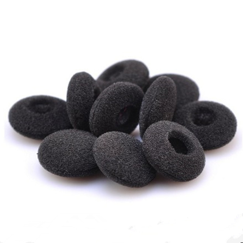 100Pcs Soft Foam Ear Tips,Ear  - Earphone Foam Tip のレビューと価格