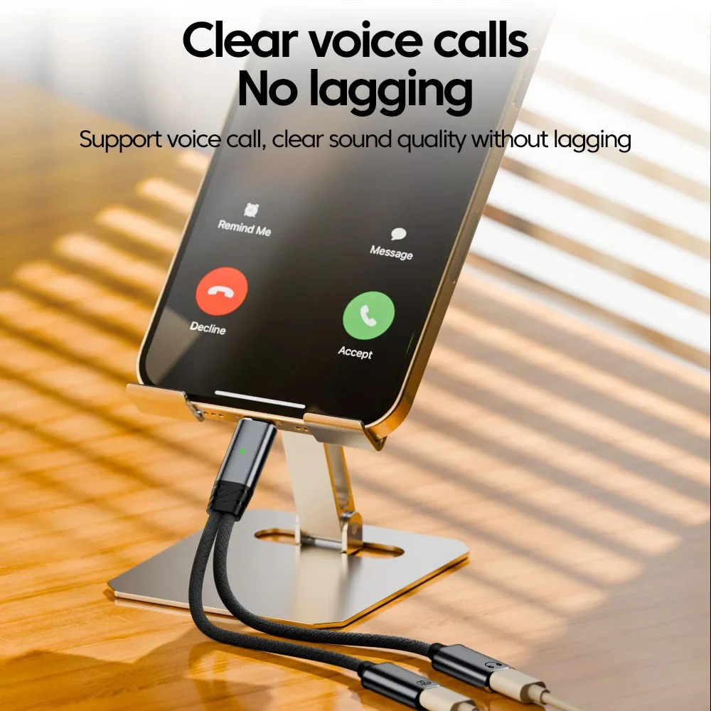 USB C Splitter 2 in 1 Headphon - Earphone Splitter Jack のレビューと価格