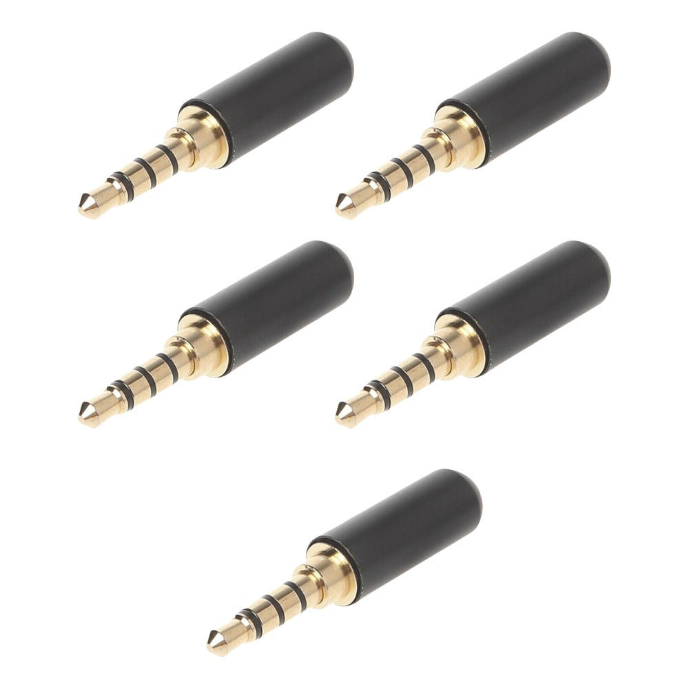 5/10PCS 3.5MM Stereo Plug Male - Cable Extension 3.5 のレビューと価格