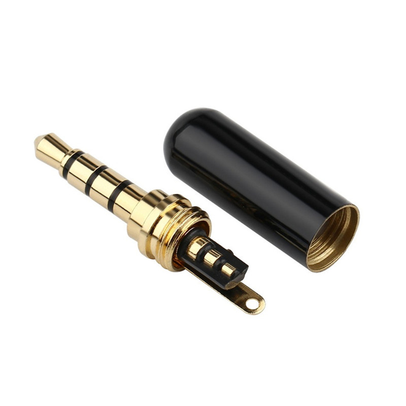 Audio Jack 3.5mm 4 Pole Earpho - Audiophile Headphone Wired のレビューと価格