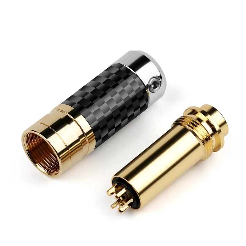 4 Pole Plug Speaker Terminal F - Cable Extension 3.5 のレビューと価格