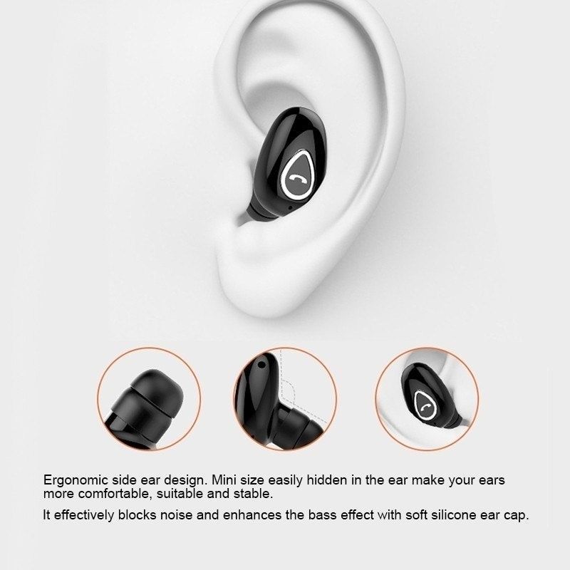 YX01 Wireless Earbud In-ear Lo - Wireless Earbuds Tws のレビューと価格