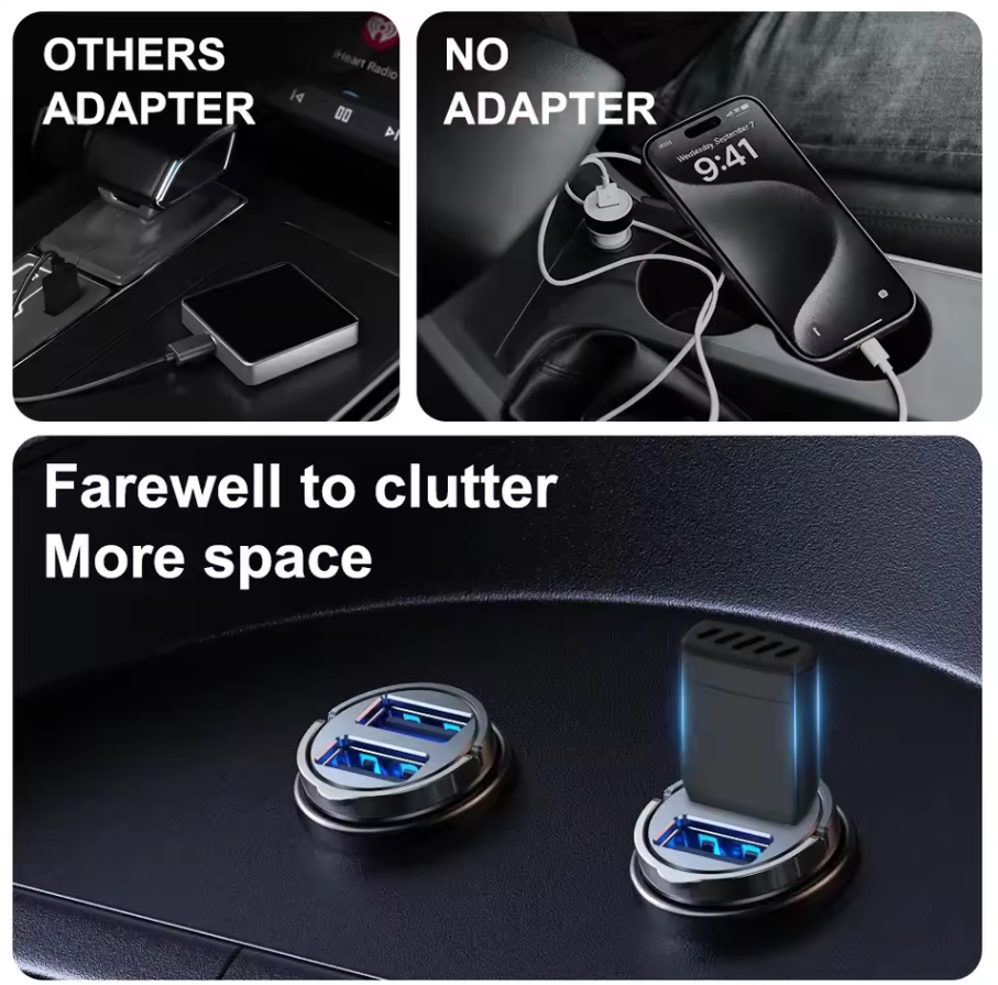 Smart Wireless CarPlay Android - Bluetooth Adapter Receiver のレビューと価格