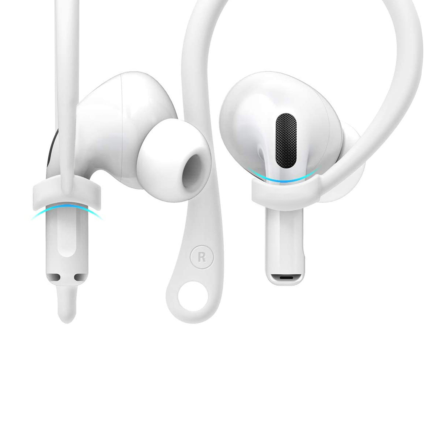1 Pairs Anti-lost Earhooks for - Sports Earphone Hook のレビューと価格
