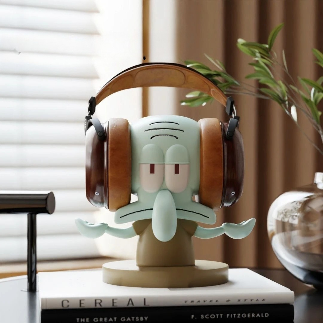 2026 New Original SpongeBob Sq - Headphone Stand Desk のレビューと価格