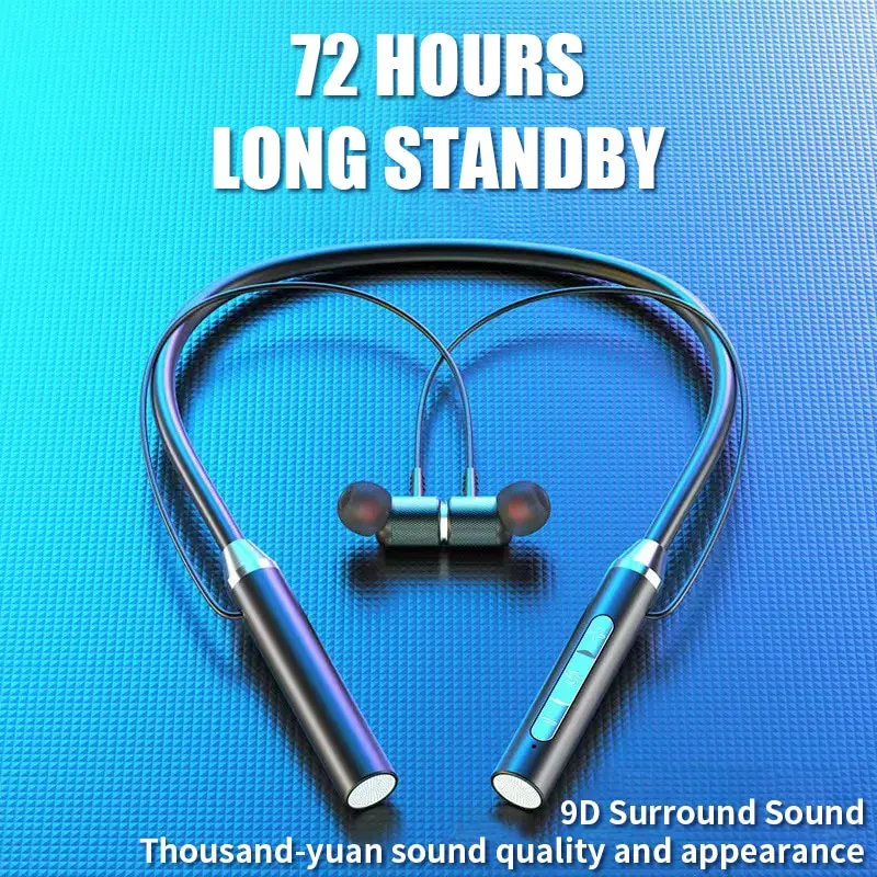 Wireless Bluetooth Headphones  - Sports Earphone Hook のレビューと価格