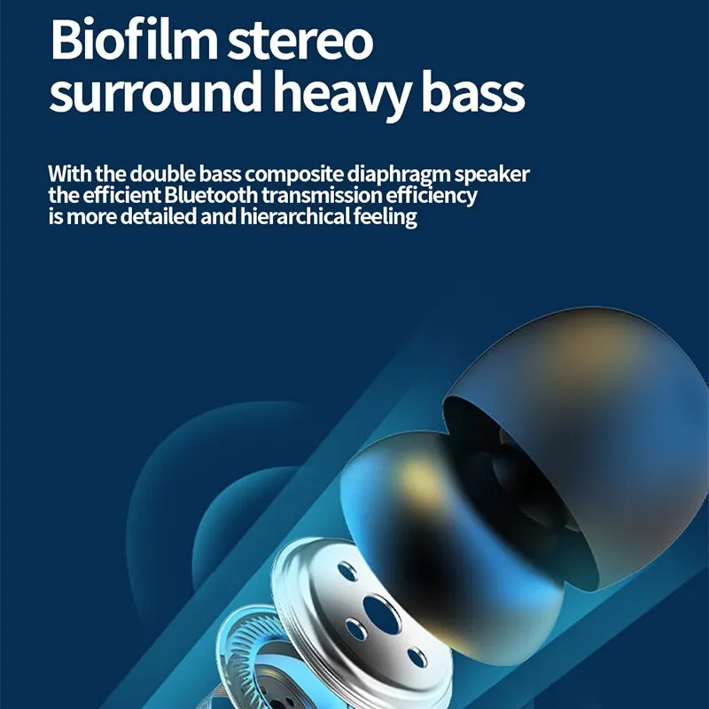 Wireless Bluetooth Headphones  - Sports Earphone Hook のレビューと価格