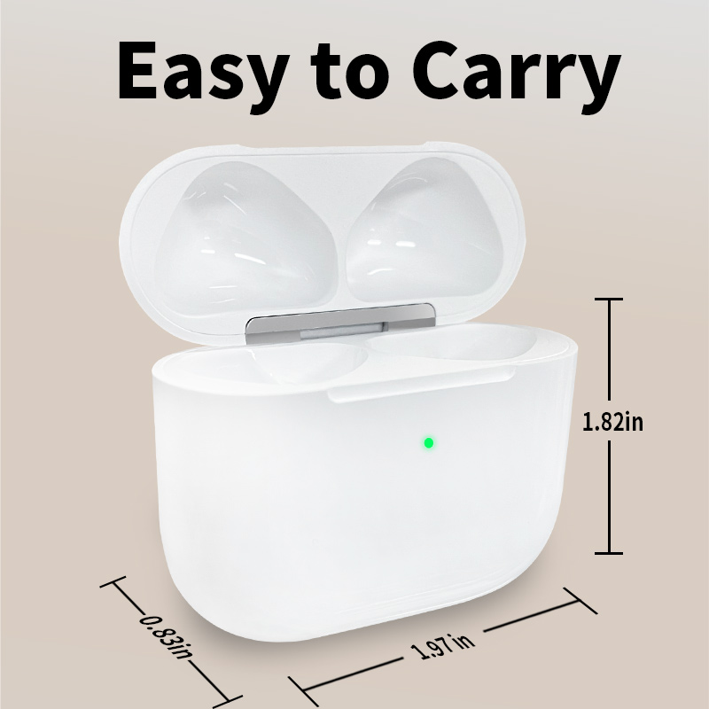 AirPods 4 Charger Case Replace - Earbuds Charging Case のレビューと価格