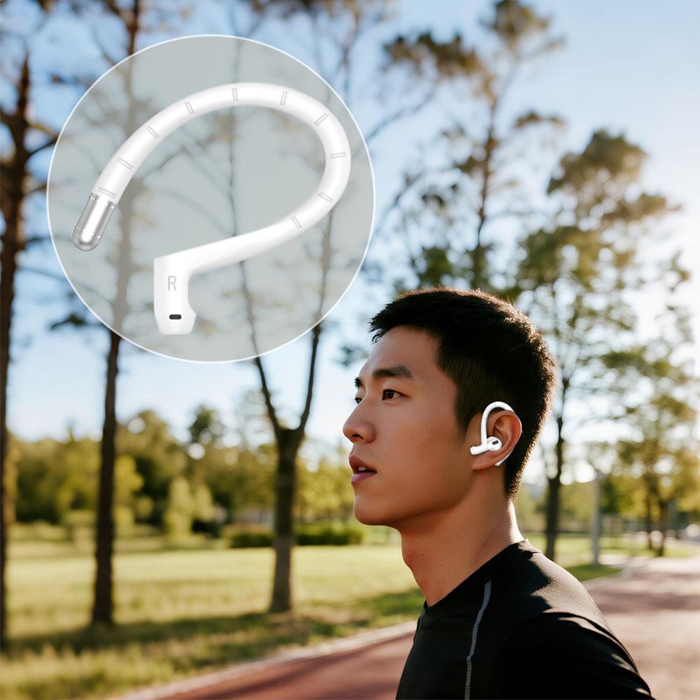 For Airpods 1/2/3/4/pro/pro 2  - Sports Earphone Hook のレビューと価格