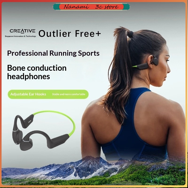Creative Outlier Free Waterpro - Sports Earphone Hook のレビューと価格