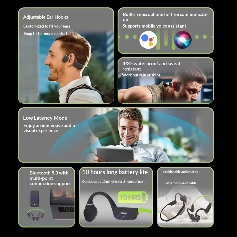 Creative Outlier Free Waterpro - Sports Earphone Hook のレビューと価格
