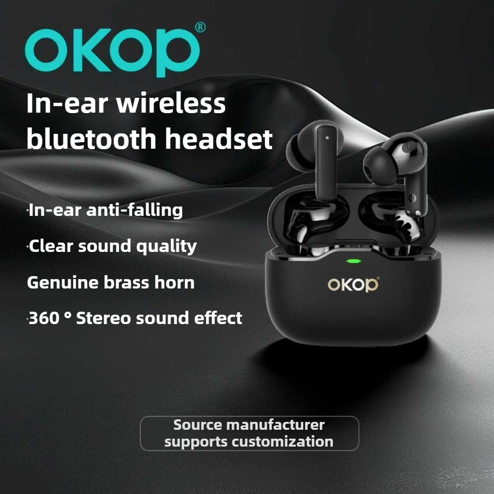 OKOP AI Headset,Wireless Bluet - Noise Cancelling Headphone のレビューと価格