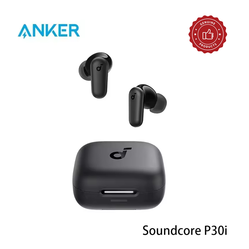 By Anker Soundcore P30i Intell - Noise Cancelling Headphone のレビューと価格