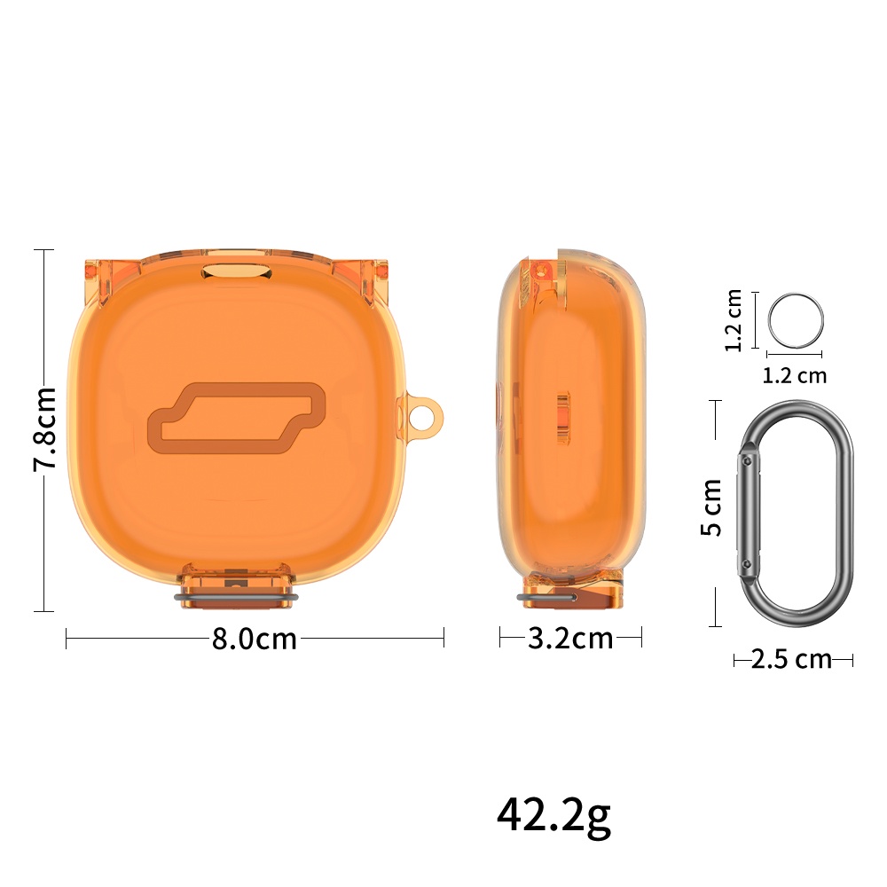 TPU Hard Shell Protective Case - Headphone Case Hard のレビューと価格