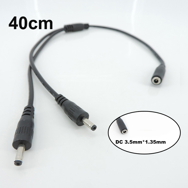 DC 3.5*1.35mm Power Connector  - Cable Extension 3.5 のレビューと価格
