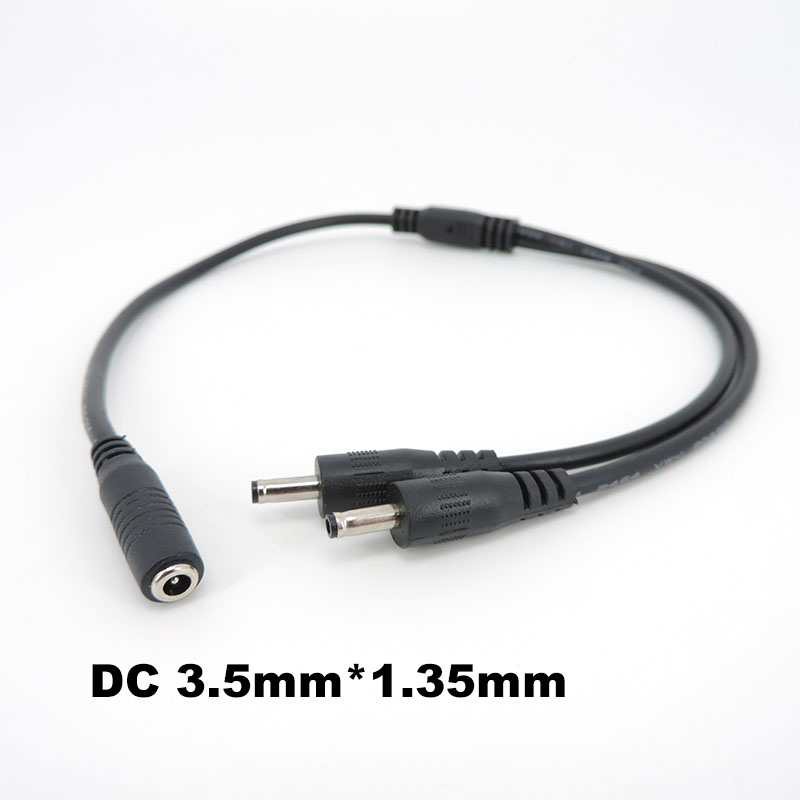 DC 3.5*1.35mm Power Connector  - Cable Extension 3.5 のレビューと価格
