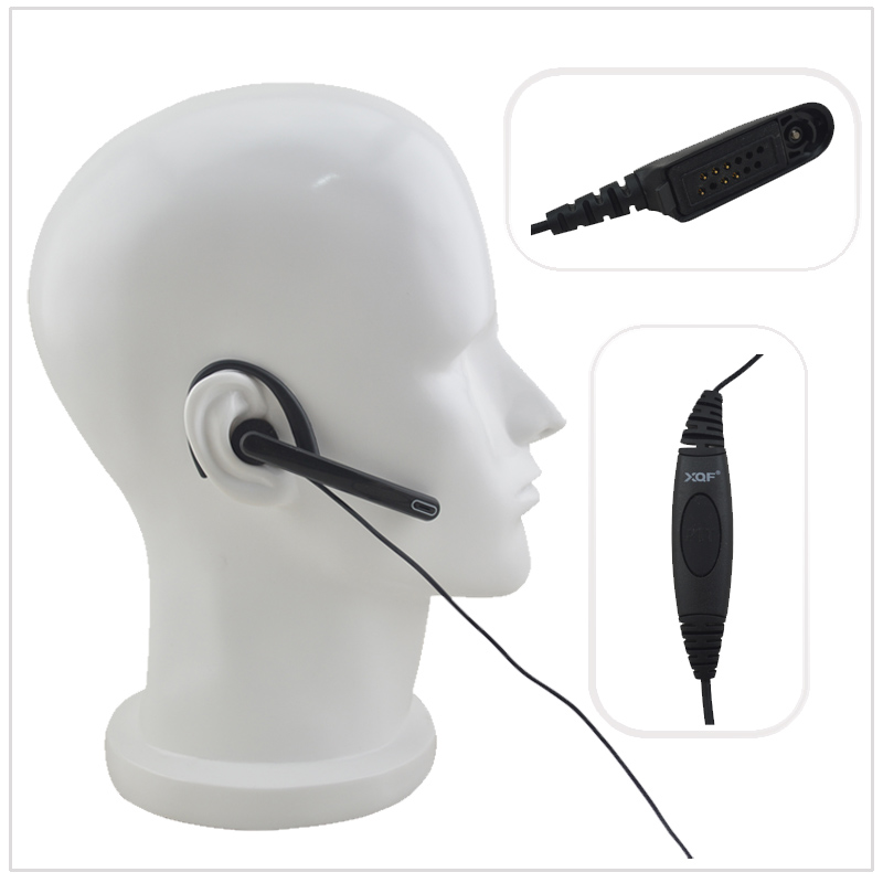One-Wired Radio Earpiece G-loo - Wired Earphone Mic のレビューと価格