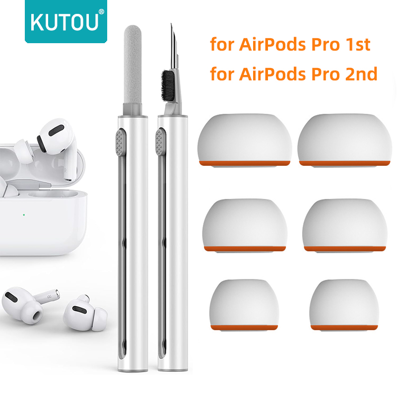 KUTOU Memory Foam Eartips for  - Earphone Foam Tip のレビューと価格