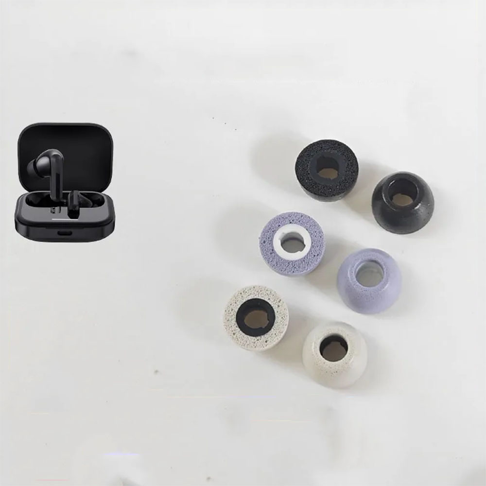 6pcs Earbuds Foam Tips for Xia - Earphone Foam Tip のレビューと価格