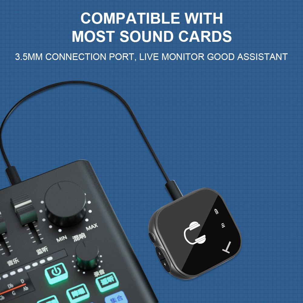 5.8G Wireless In Ear Monitor S - In Ear Monitor Iem のレビューと価格