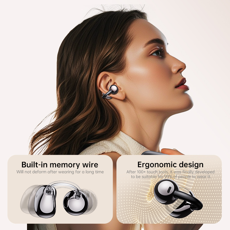 AI Translation Headphones True - Earbuds Charging Case のレビューと価格