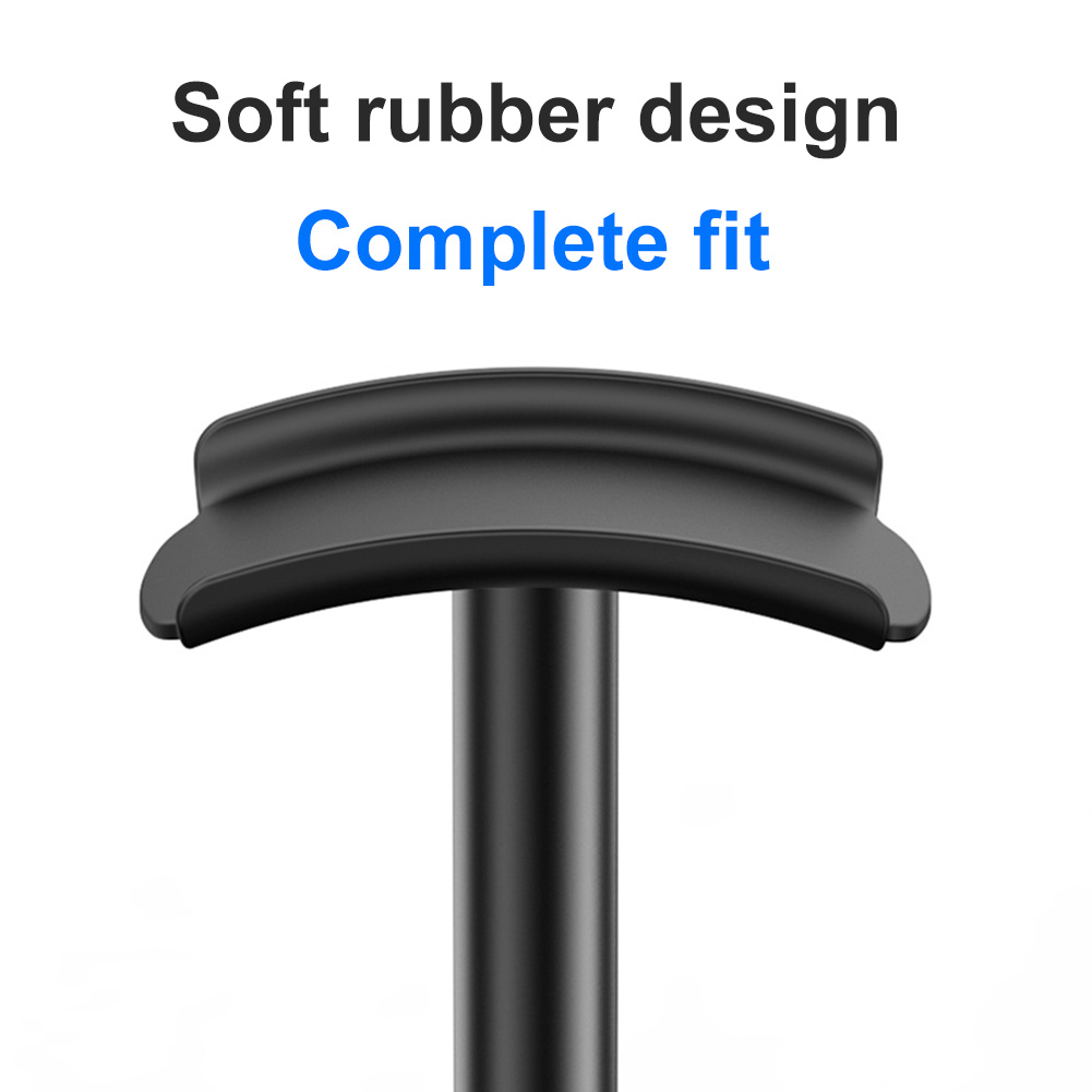 Headphone Holder Rack Aluminiu - Headphone Stand Desk のレビューと価格