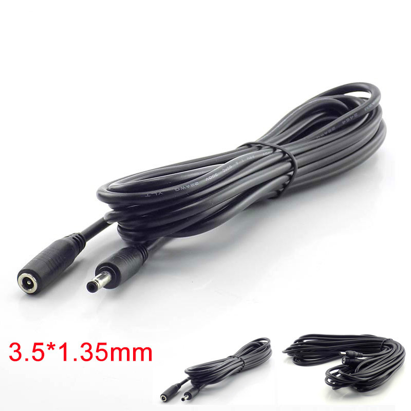 1/1.5/3/5 Meter Male Female DC - Cable Extension 3.5 のレビューと価格