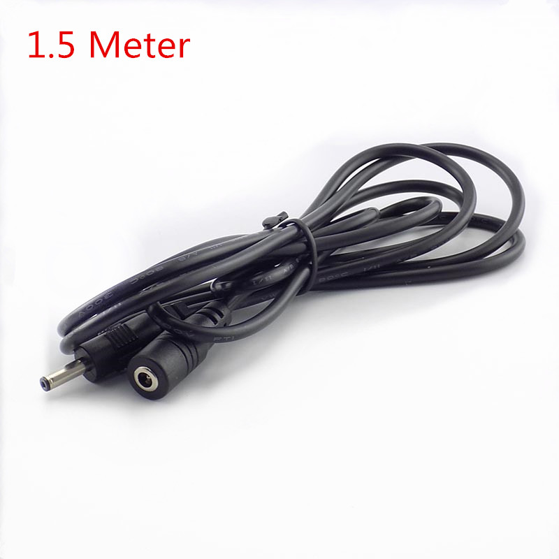 1/1.5/3/5 Meter Male Female DC - Cable Extension 3.5 のレビューと価格