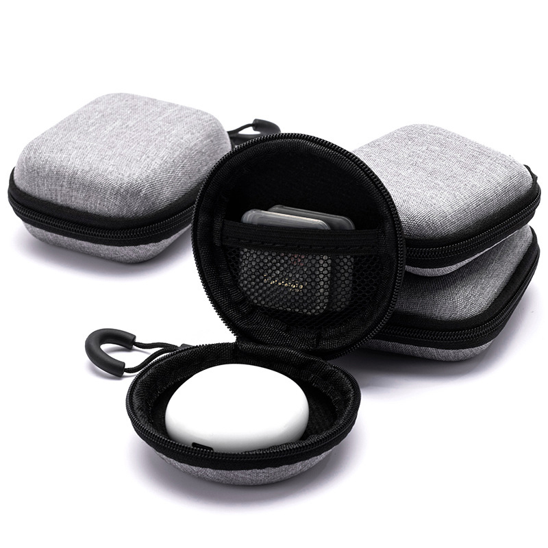 1Pc Portable Shockproof Headph - Headphone Case Hard のレビューと価格
