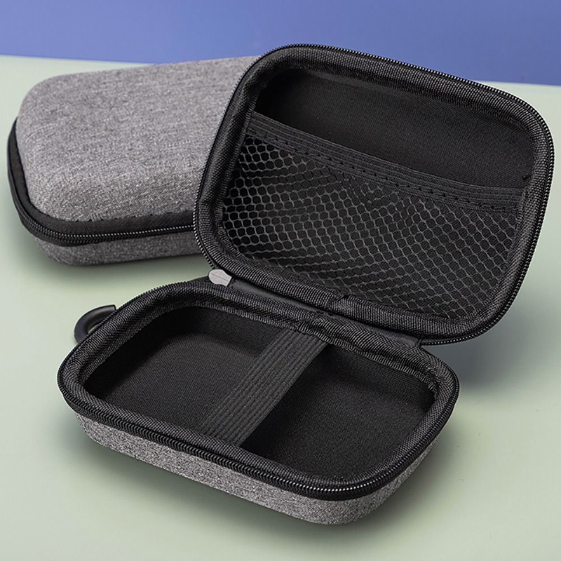 1Pc Portable Shockproof Headph - Headphone Case Hard のレビューと価格