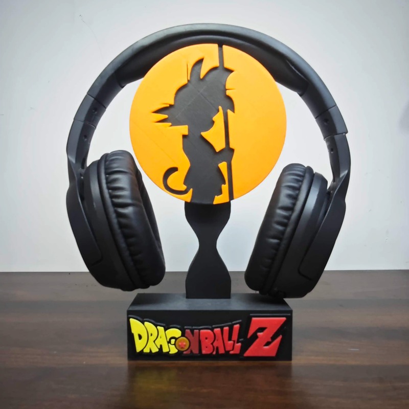 Anime Dragon Ball Z Figure Gok - Headphone Stand Desk のレビューと価格