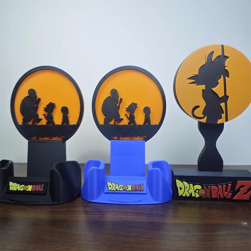 Anime Dragon Ball Z Figure Gok - Headphone Stand Desk のレビューと価格