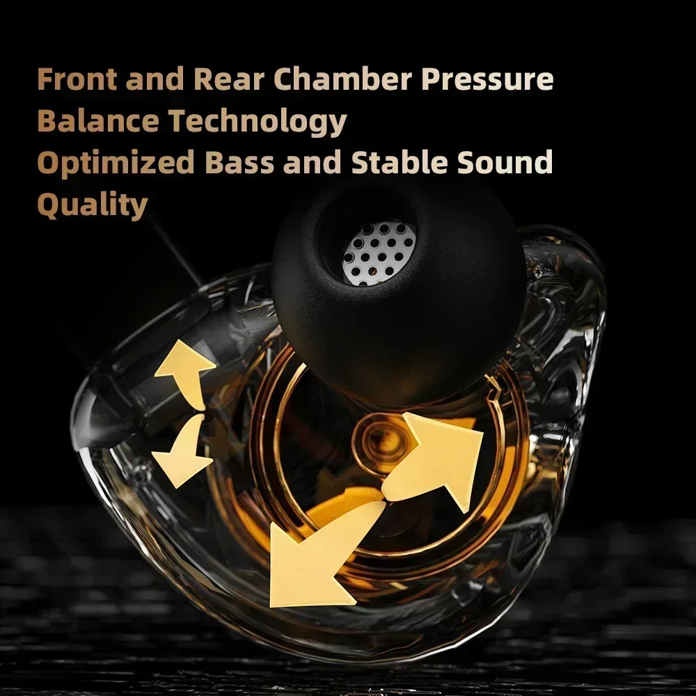 New QKZ 15D Dynamic Surround S - Noise Cancelling Headphone のレビューと価格
