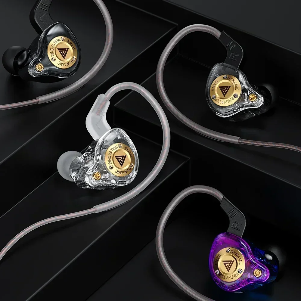 New QKZ 15D Dynamic Surround S - Noise Cancelling Headphone のレビューと価格