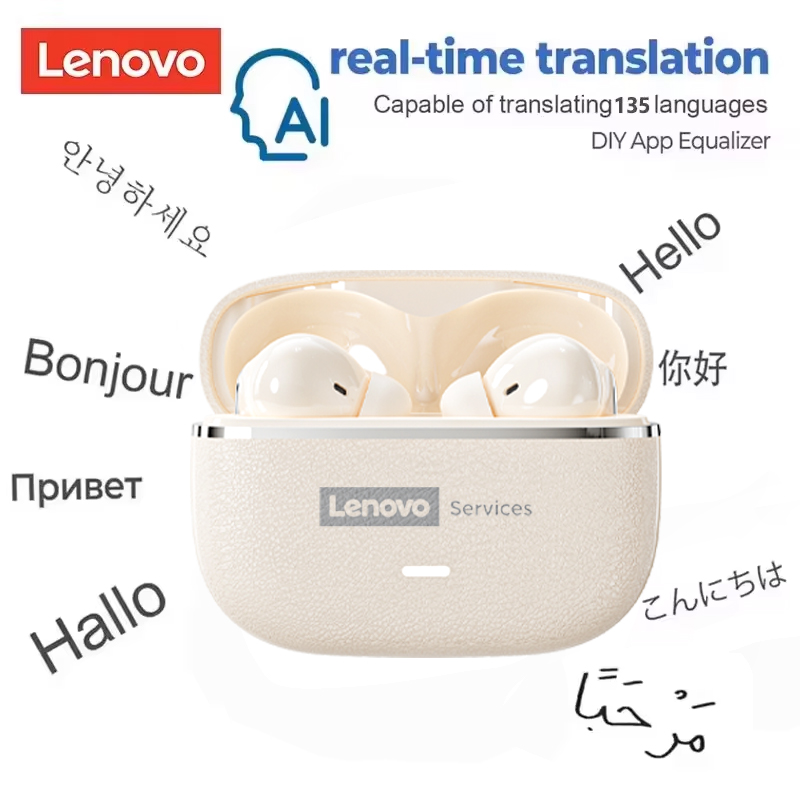 Lenovo 2026 AI Real Time Trans - Noise Cancelling Headphone のレビューと価格