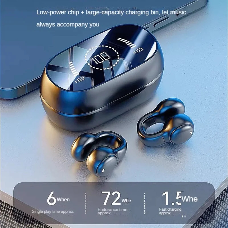 New Model 2026 X51 Wireless Ea - Earbuds Charging Case のレビューと価格
